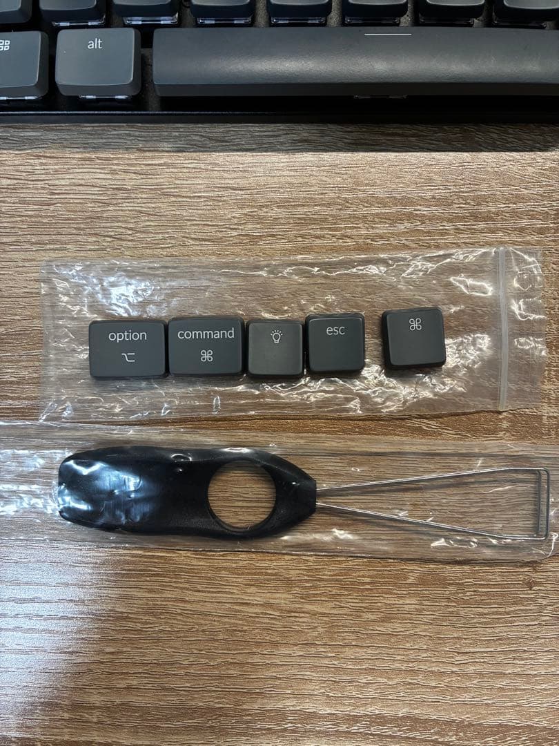 Keychron K3 V2 RGB Wireless (赤軸)