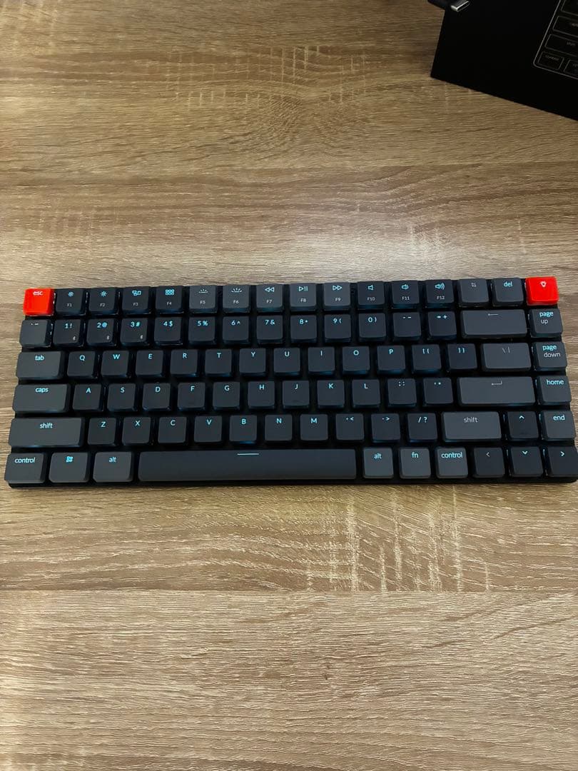 Keychron K3 V2 RGB Wireless (赤軸)