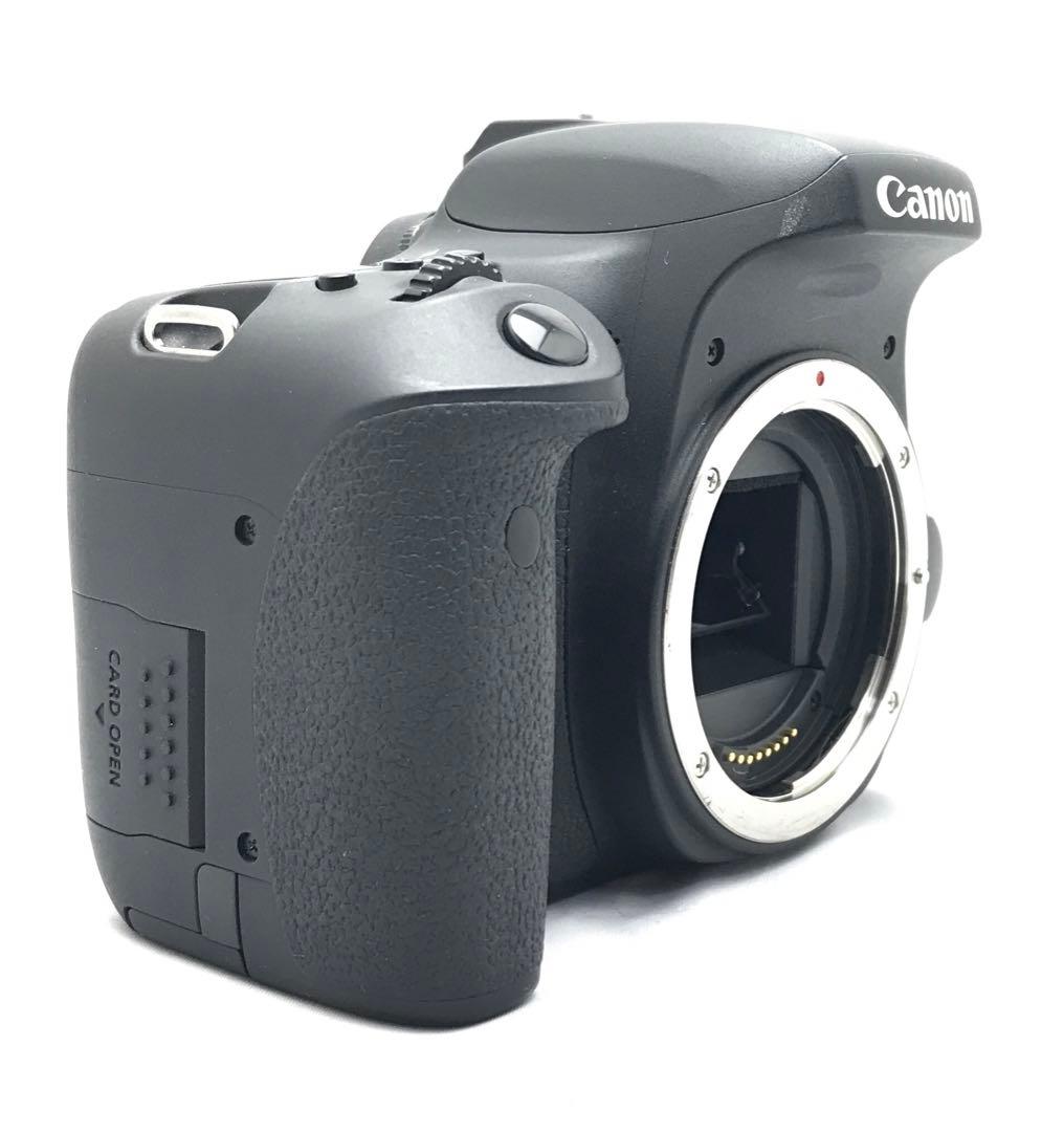運動会フルセット♪ Canon EOS 8000Dダブルズームレンズキット