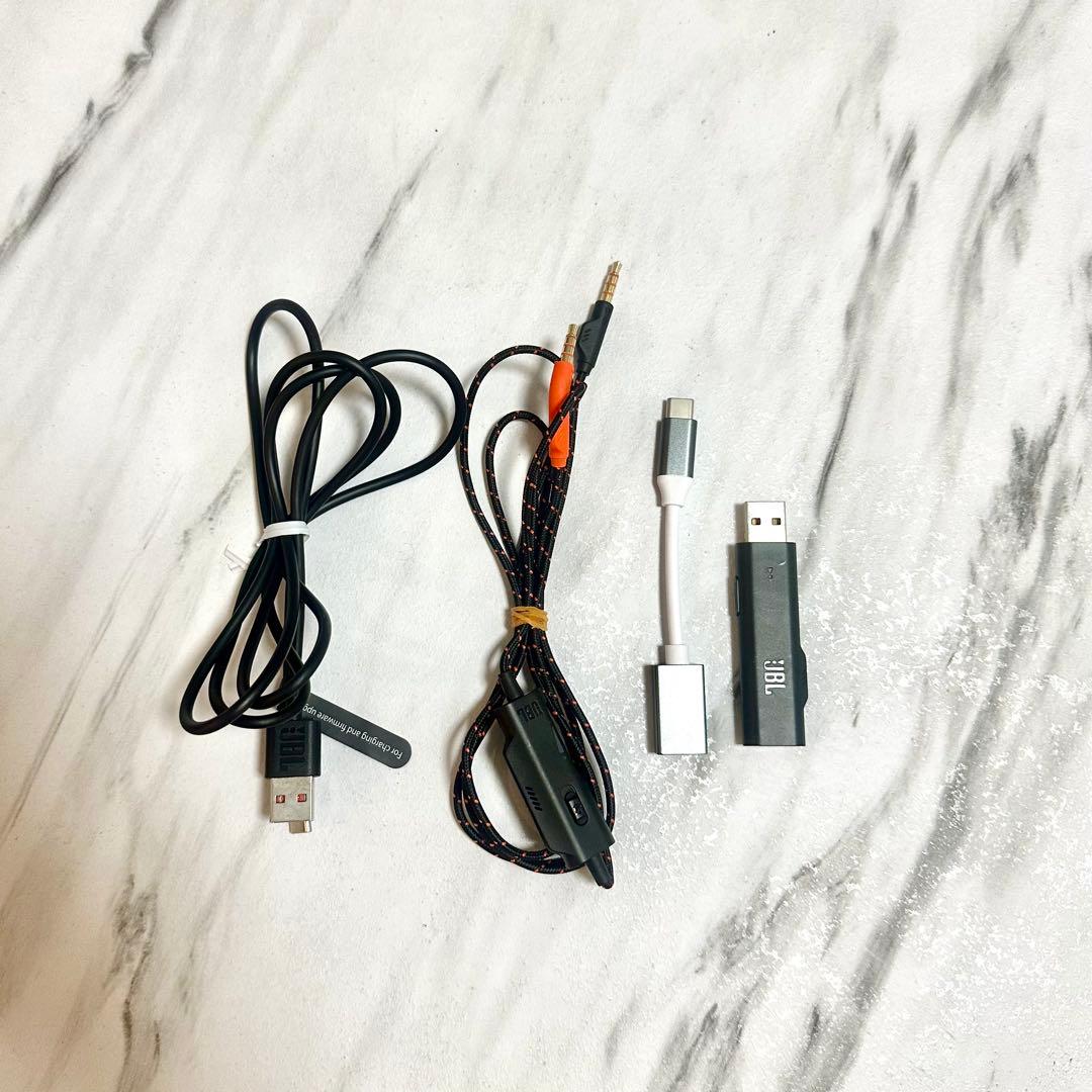 【定価75%OFF】JBL Quantum 800 ゲーミングヘッドセット