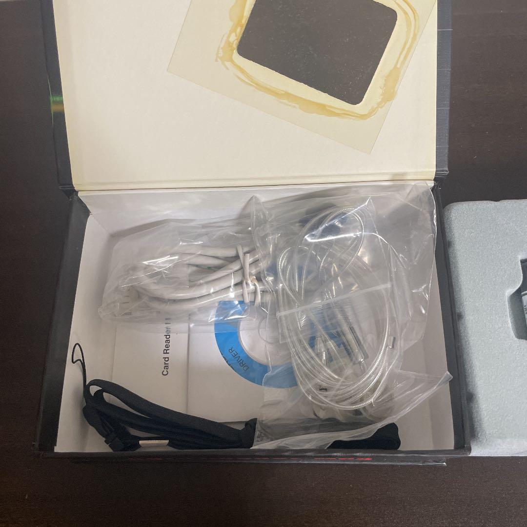 【新品未使用】RM901 カードリーダーMP3 4つセット　バラ売り可