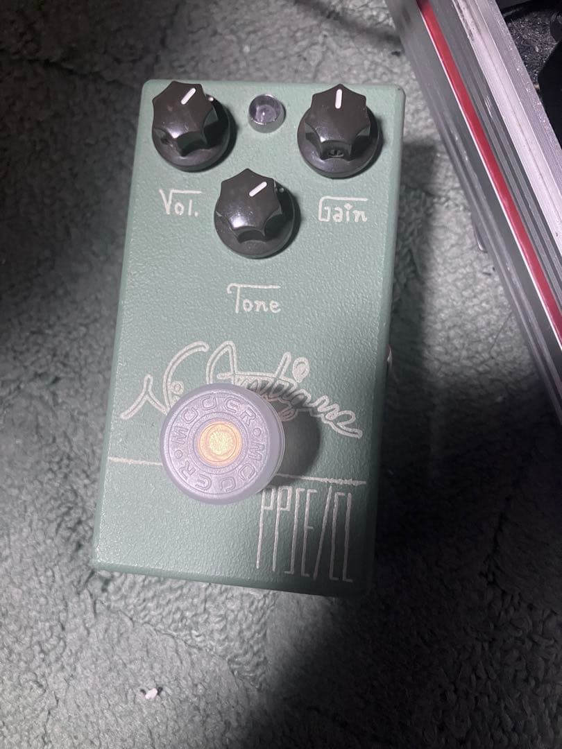 Vin Antique PPSE Classic(初期ロット)ギターエフェクター