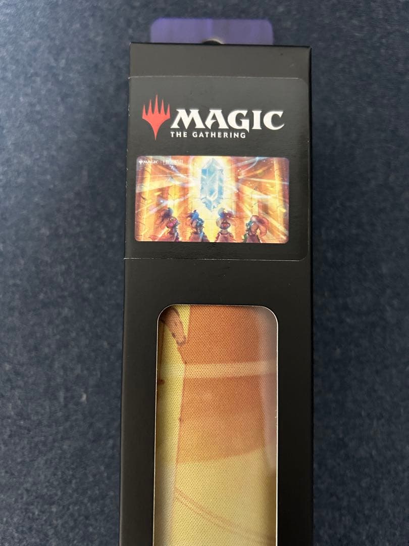 MTG×FF 【玉ねぎ剣士】 プレイマット Ultra PRO