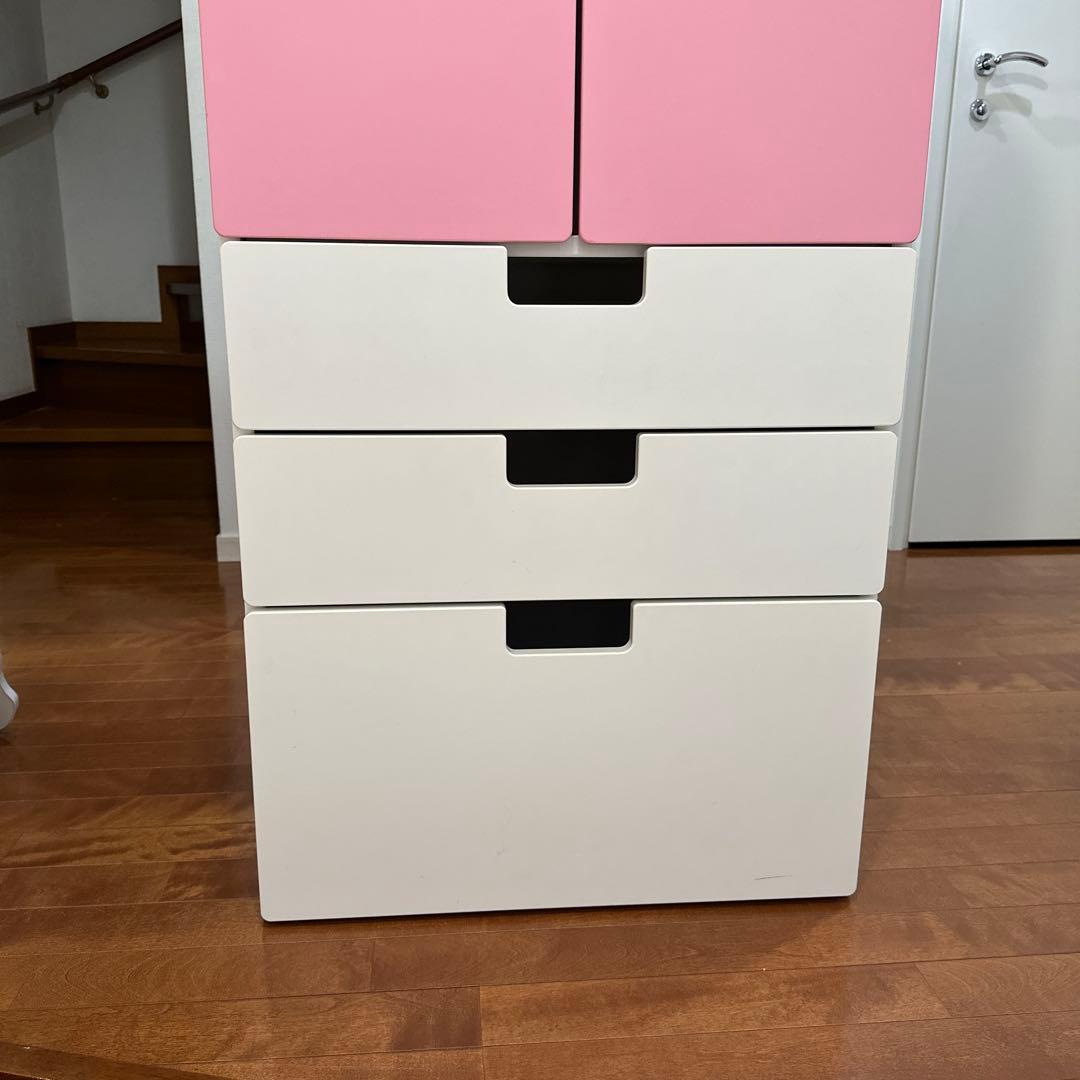 チェスト・タンス IKEA STUVA