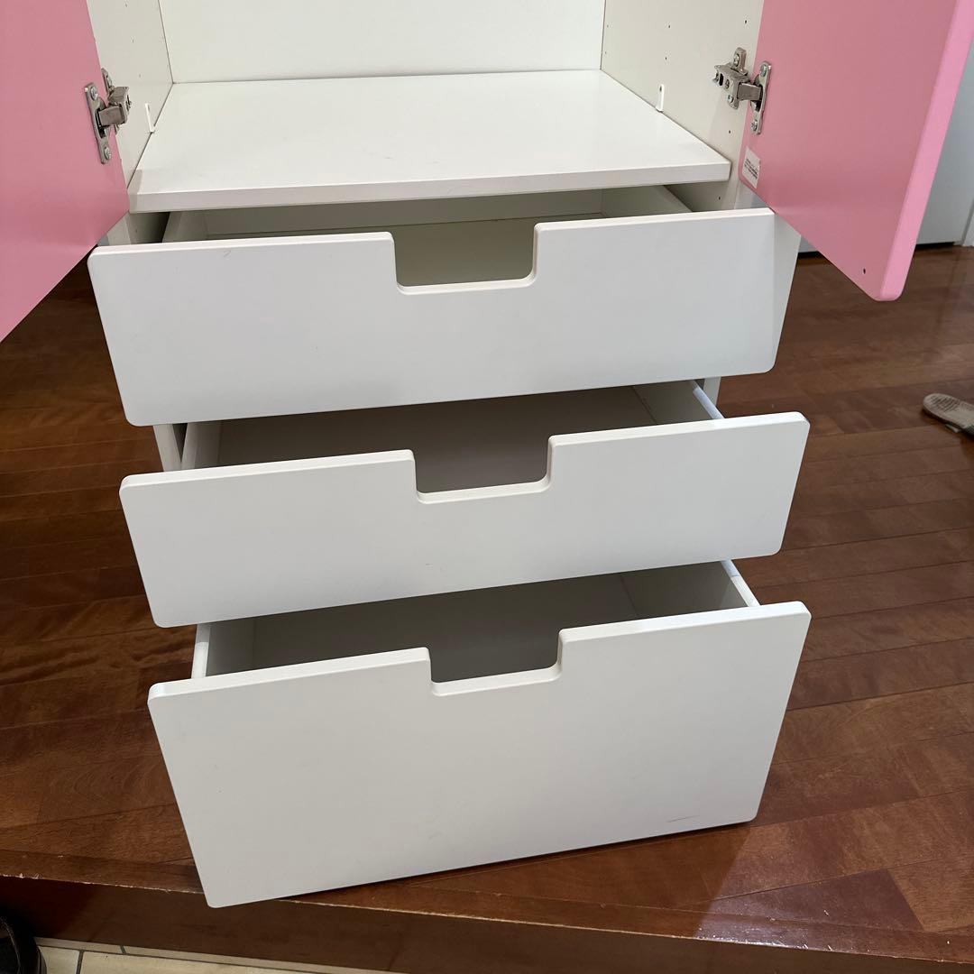 チェスト・タンス IKEA STUVA