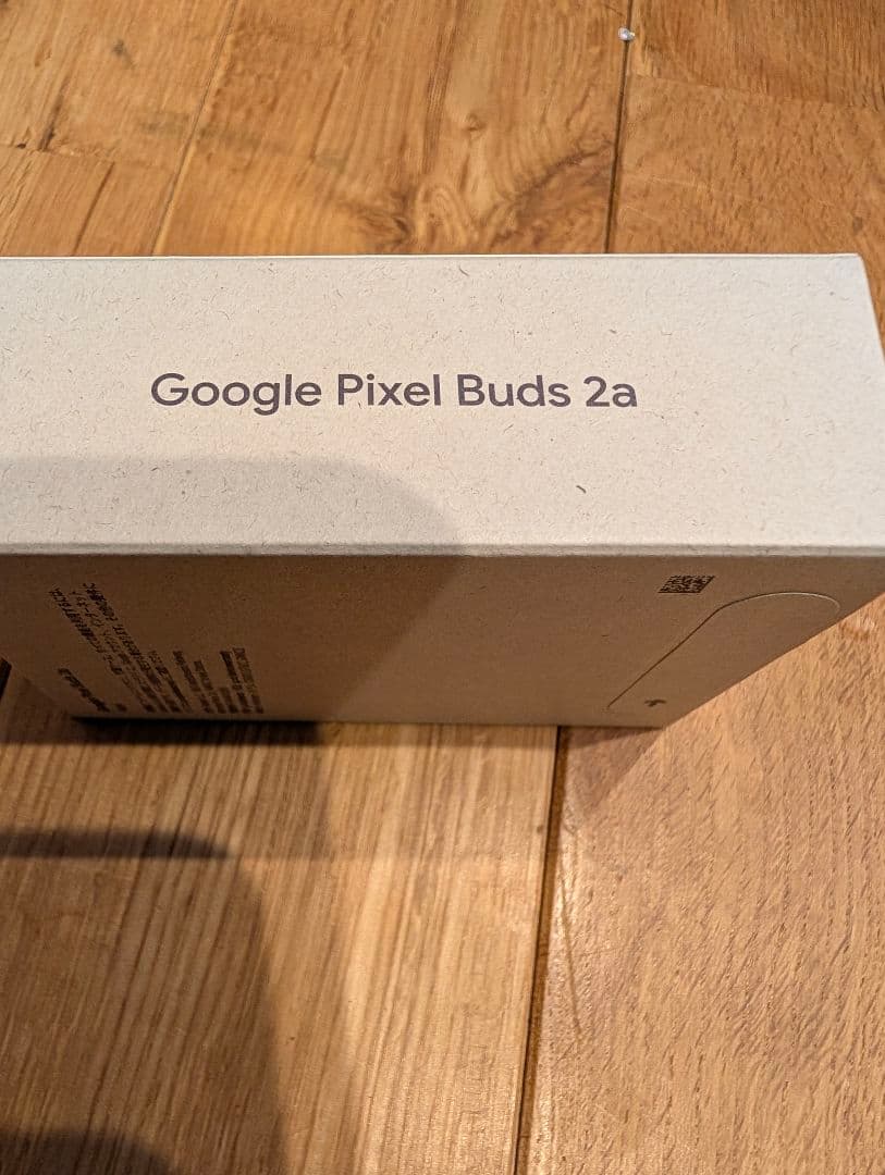 【新品未開封】Google Pixel Buds 2a Hazel