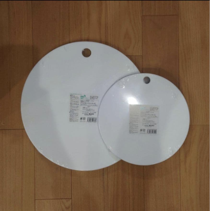 栗原はるみ まな板 35cm/24.5cm 2枚セット