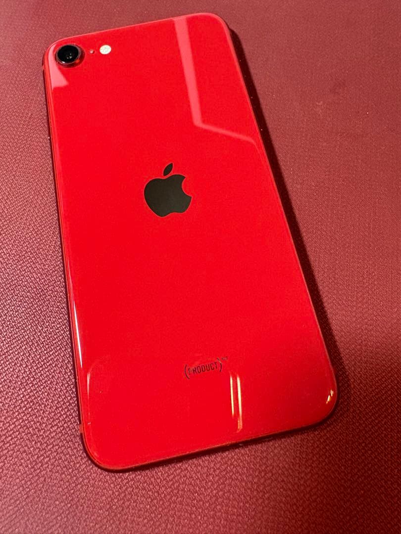 iPhone SE 2 ジャンク 64G SIMフリー