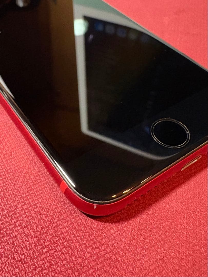 iPhone SE 2 ジャンク 64G SIMフリー