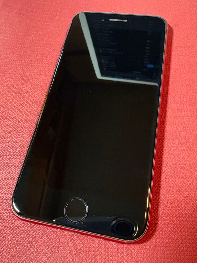 iPhone SE 2 ジャンク 64G SIMフリー