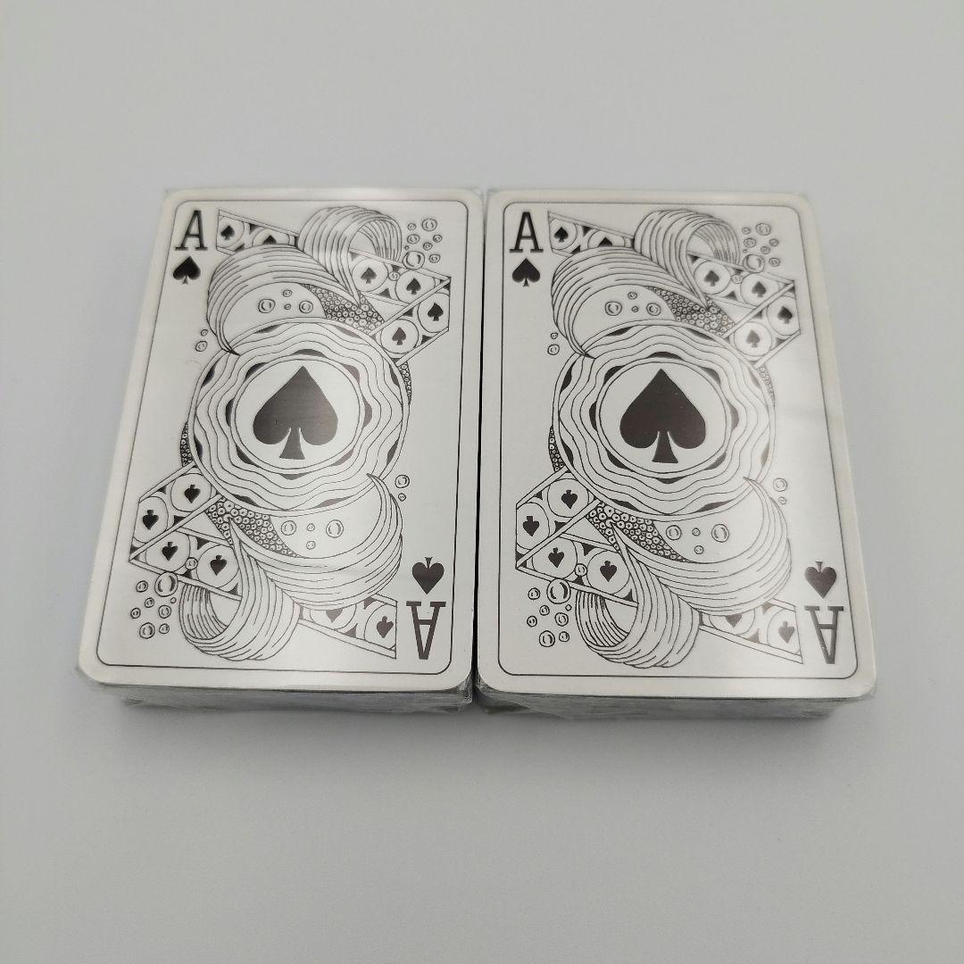 【未使用】HERMES トランプセット 箱付き