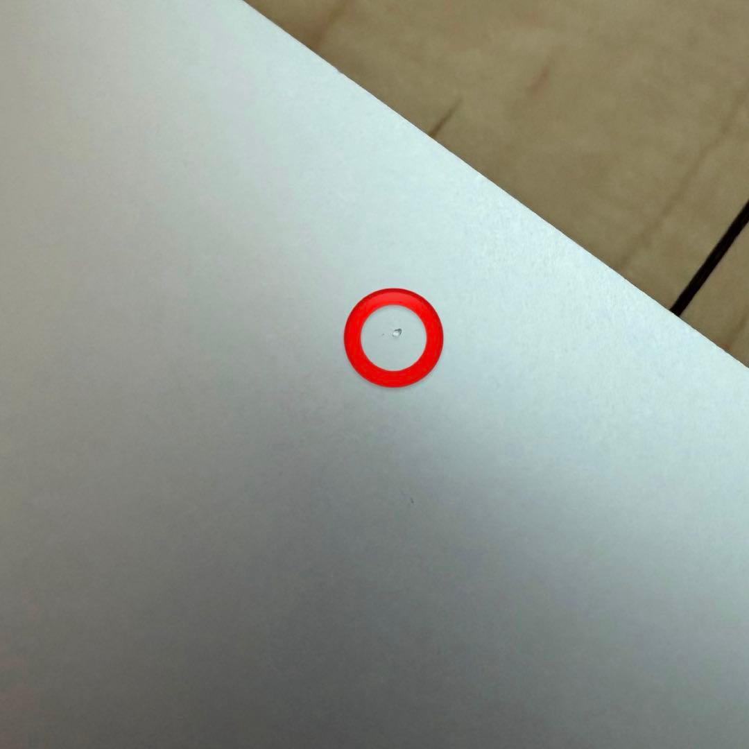 MacBook Pro 13インチ M2 16GB 美品 AppleCare付