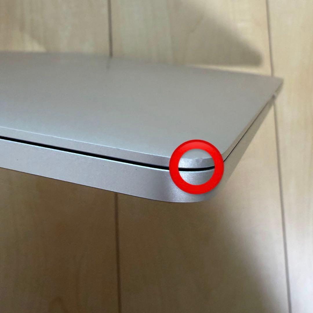 MacBook Pro 13インチ M2 16GB 美品 AppleCare付