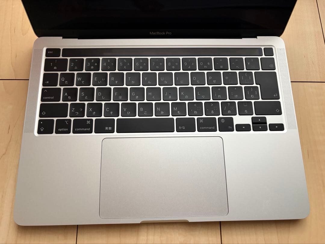 MacBook Pro 13インチ M2 16GB 美品 AppleCare付