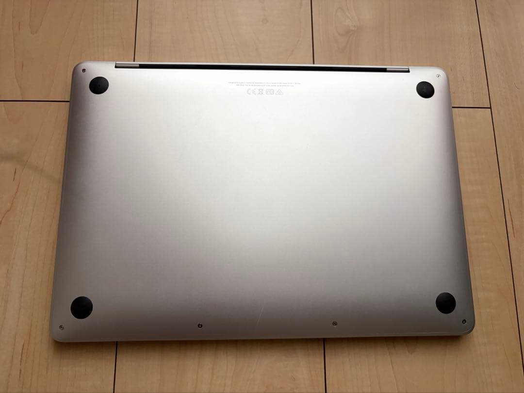 MacBook Pro 13インチ M2 16GB 美品 AppleCare付
