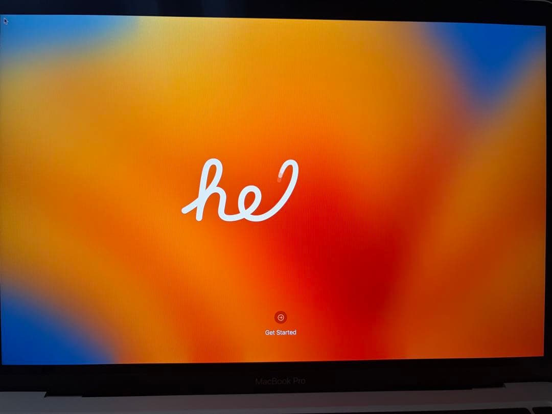 MacBook Pro 13インチ M2 16GB 美品 AppleCare付