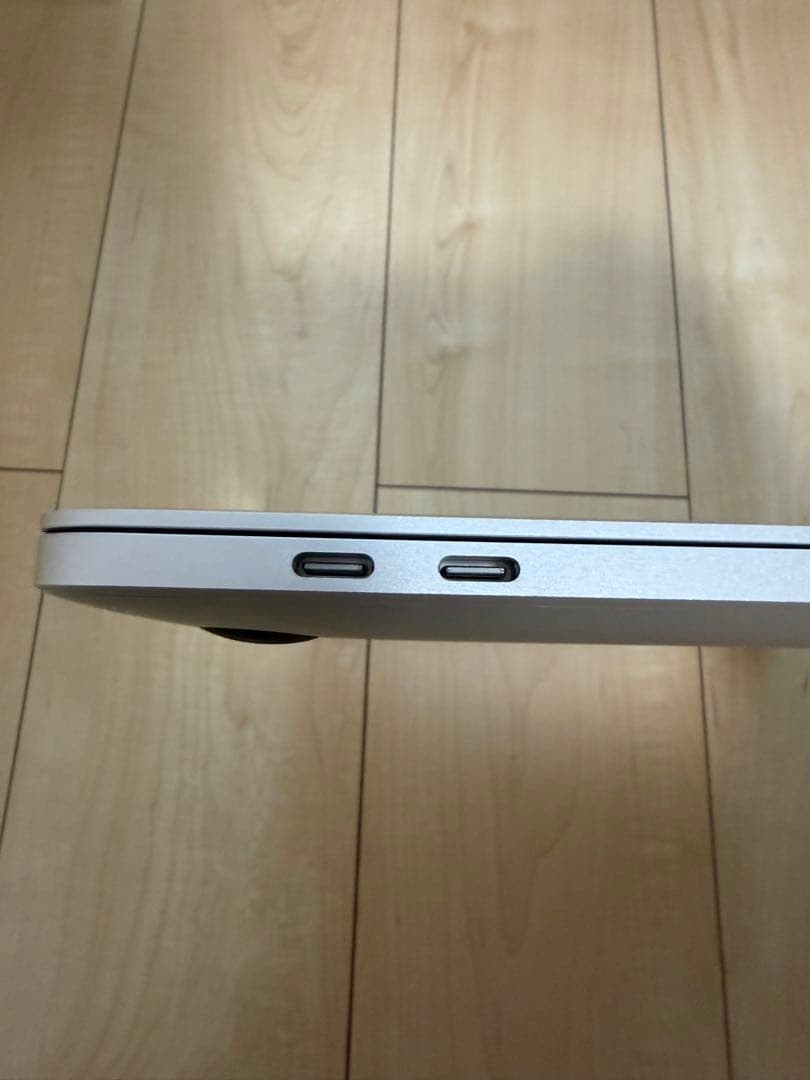 MacBook Pro 13インチ M2 16GB 美品 AppleCare付