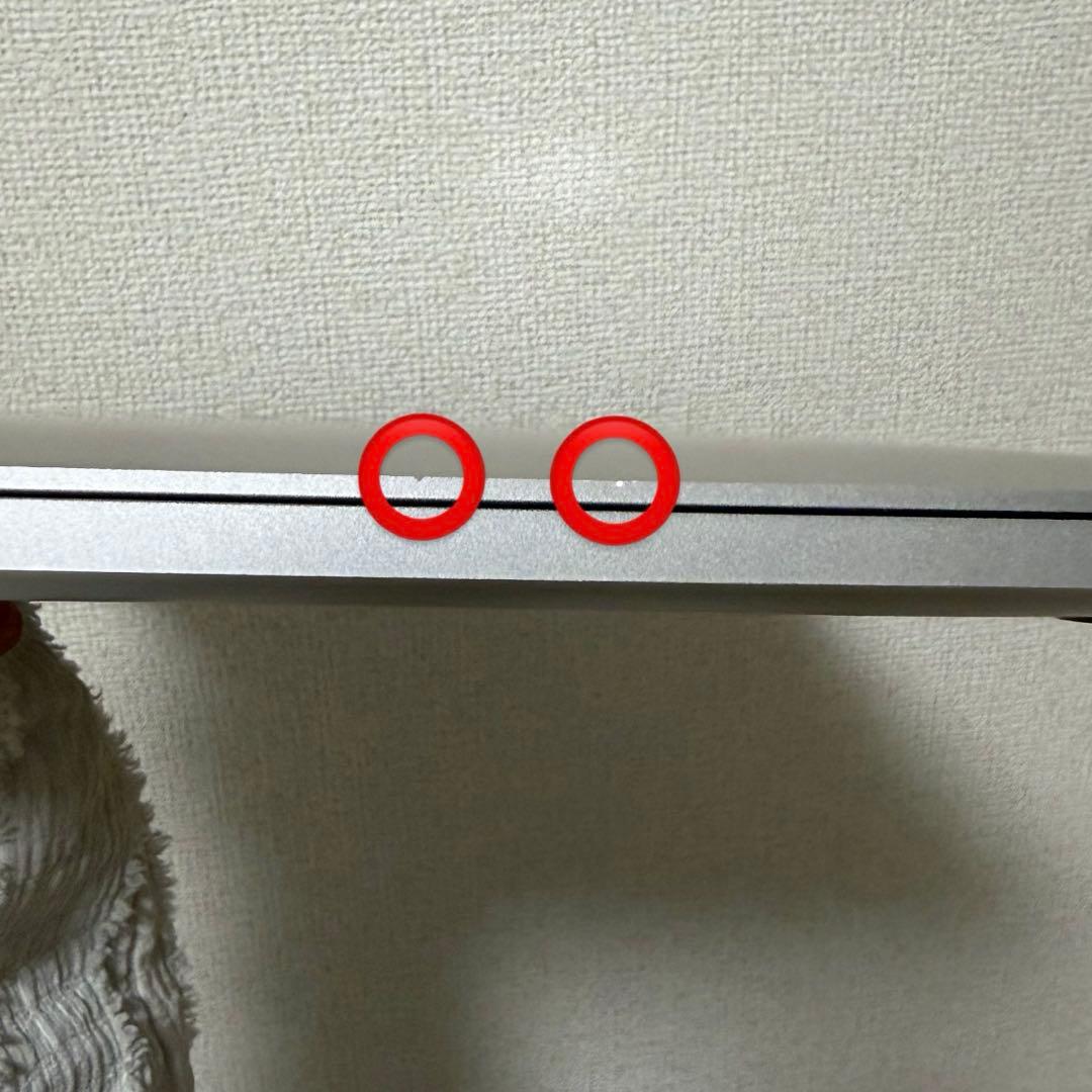 MacBook Pro 13インチ M2 16GB 美品 AppleCare付