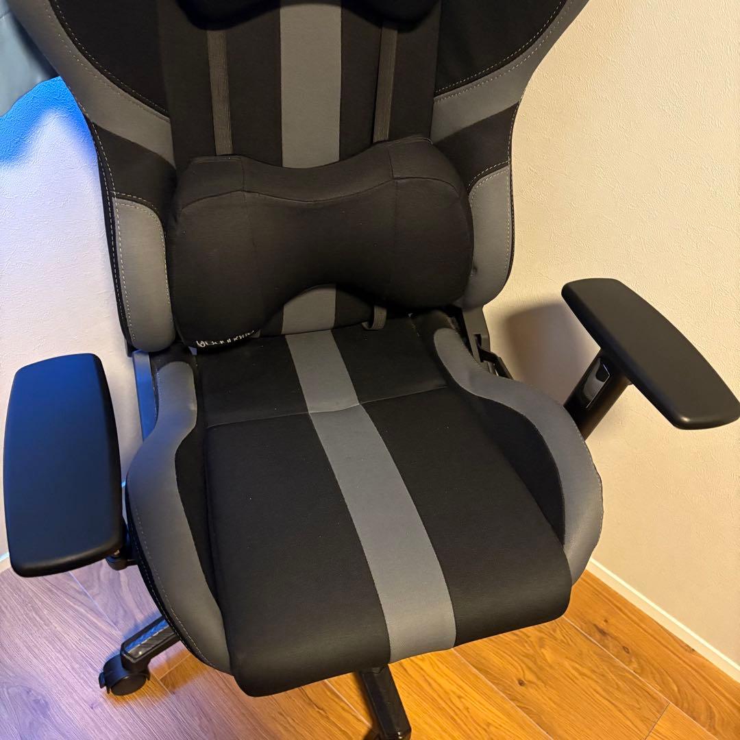 【専用】Bauhutte ゲーミングチェアRS-950RR &クッション