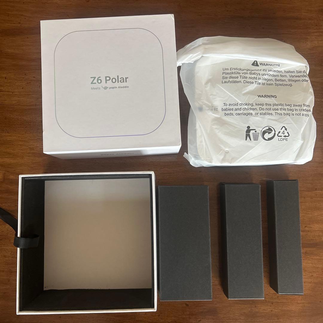 Z6 Polar Meets popIn Aladdinプロジェクター本体