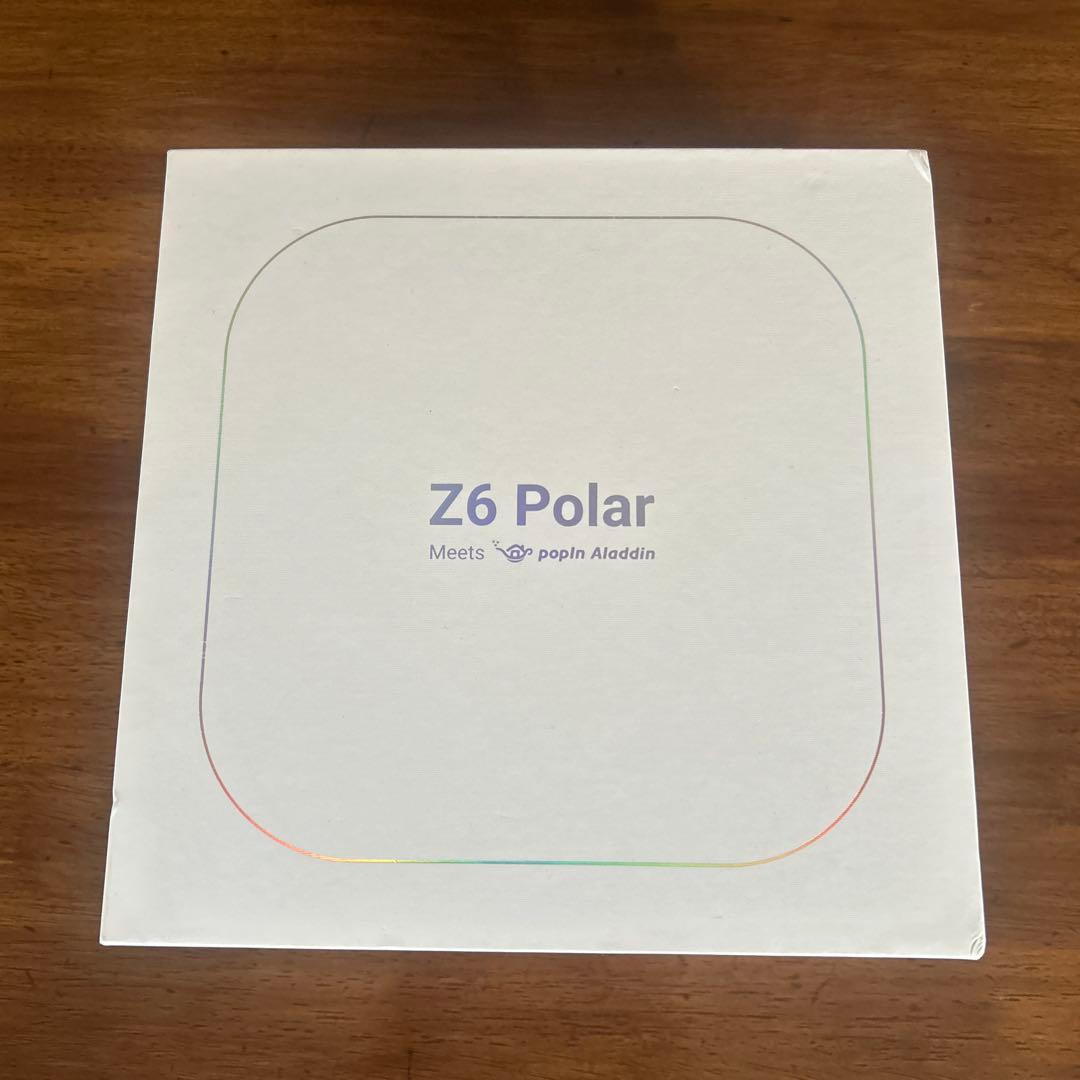 Z6 Polar Meets popIn Aladdinプロジェクター本体