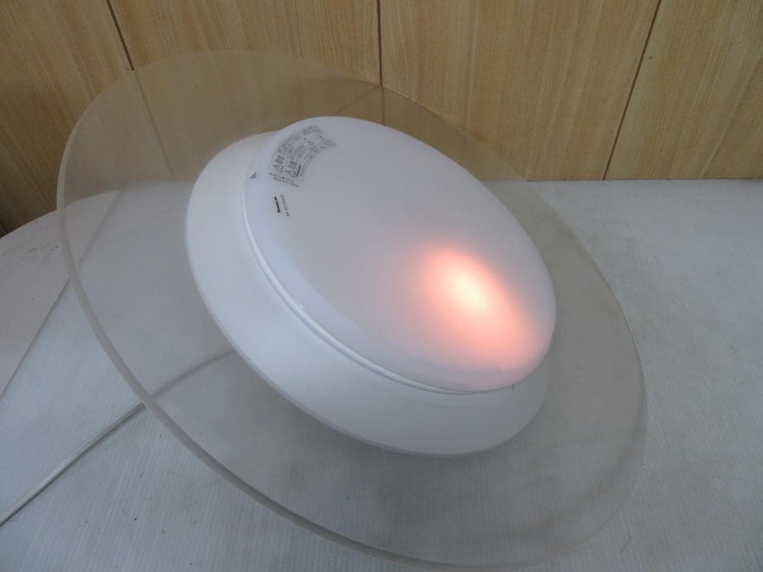 パナソニック 2018年製 AIR PANEL LEDシーリングライト 12畳用