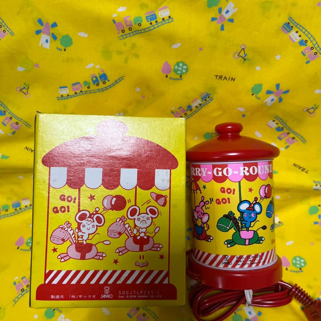 バニー&マッティ　キャンディーポットスタンド