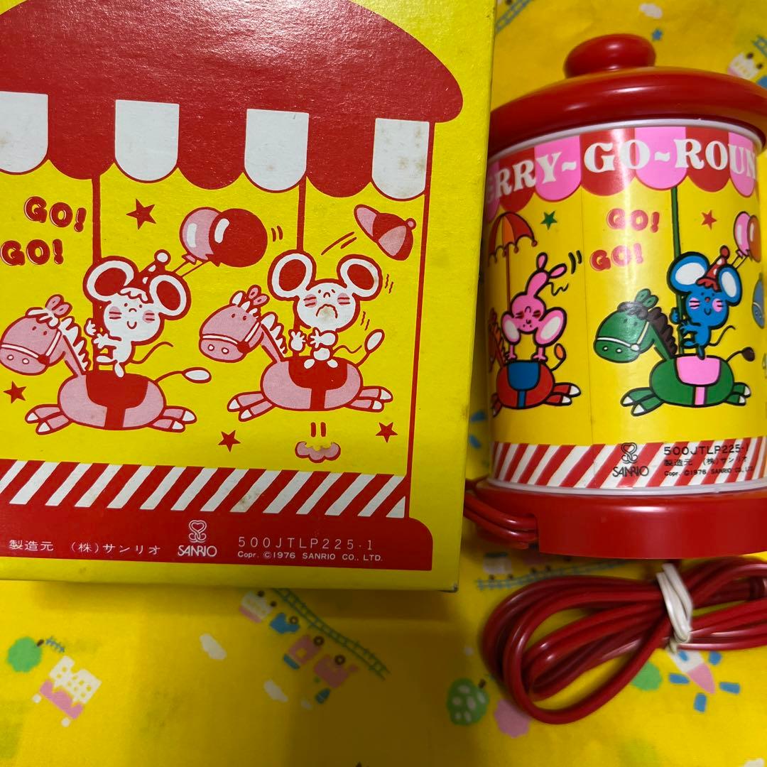 バニー&マッティ　キャンディーポットスタンド