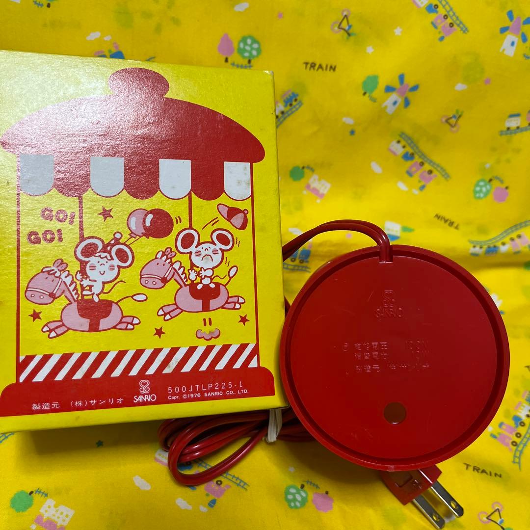 バニー&マッティ　キャンディーポットスタンド