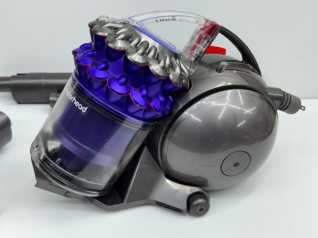 綺麗　美品　動作保証品　中古　ダイソン　Dyson CY25 掃除機　セット