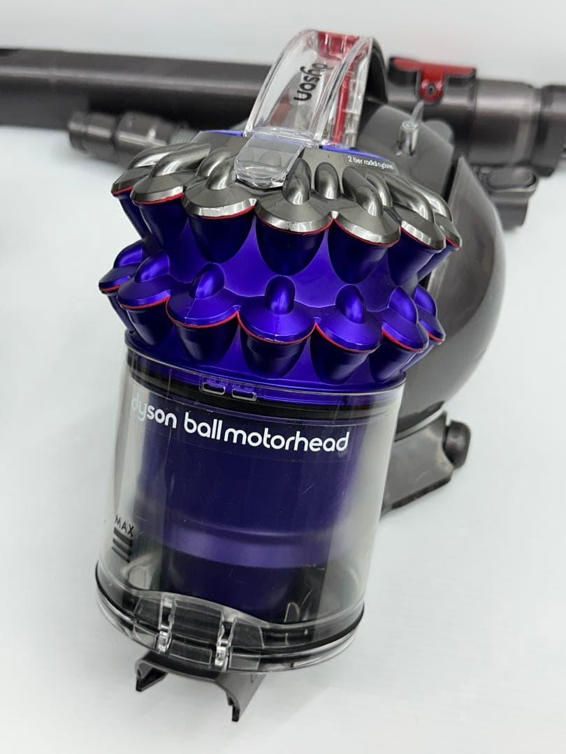 綺麗　美品　動作保証品　中古　ダイソン　Dyson CY25 掃除機　セット