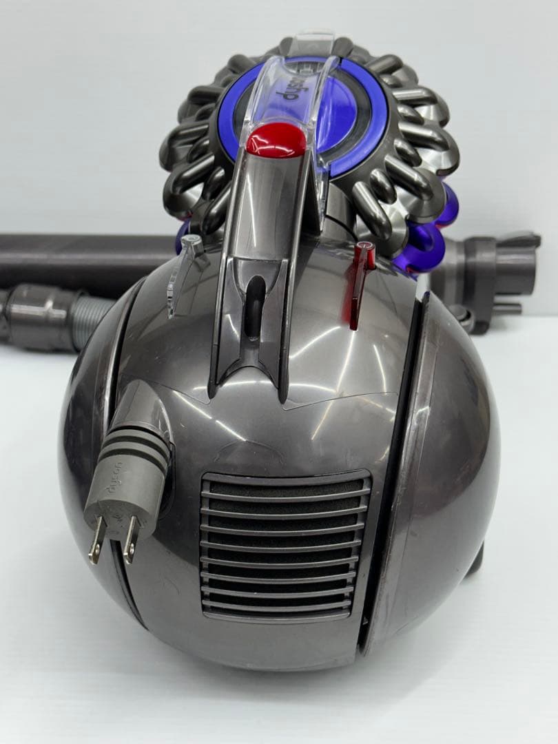 綺麗　美品　動作保証品　中古　ダイソン　Dyson CY25 掃除機　セット