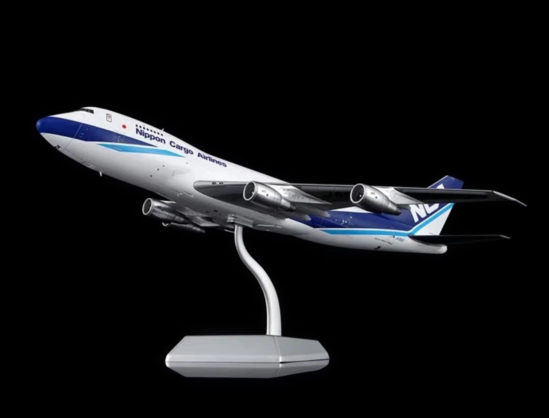 【新品・値引交渉可】NCA JA8167 1/200