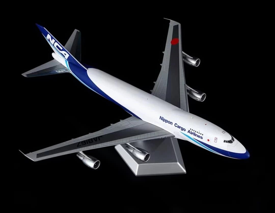 【新品・値引交渉可】NCA JA8167 1/200