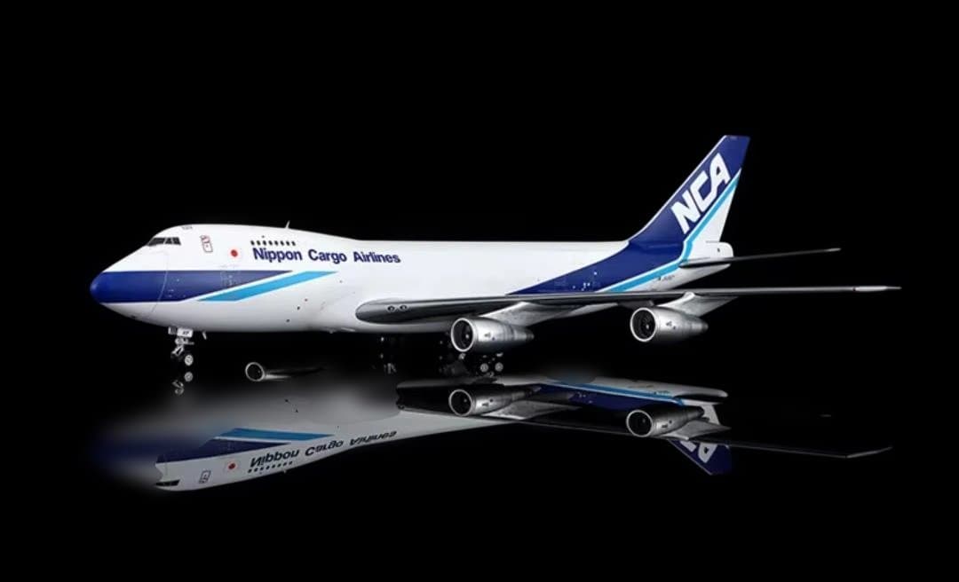 【新品・値引交渉可】NCA JA8167 1/200