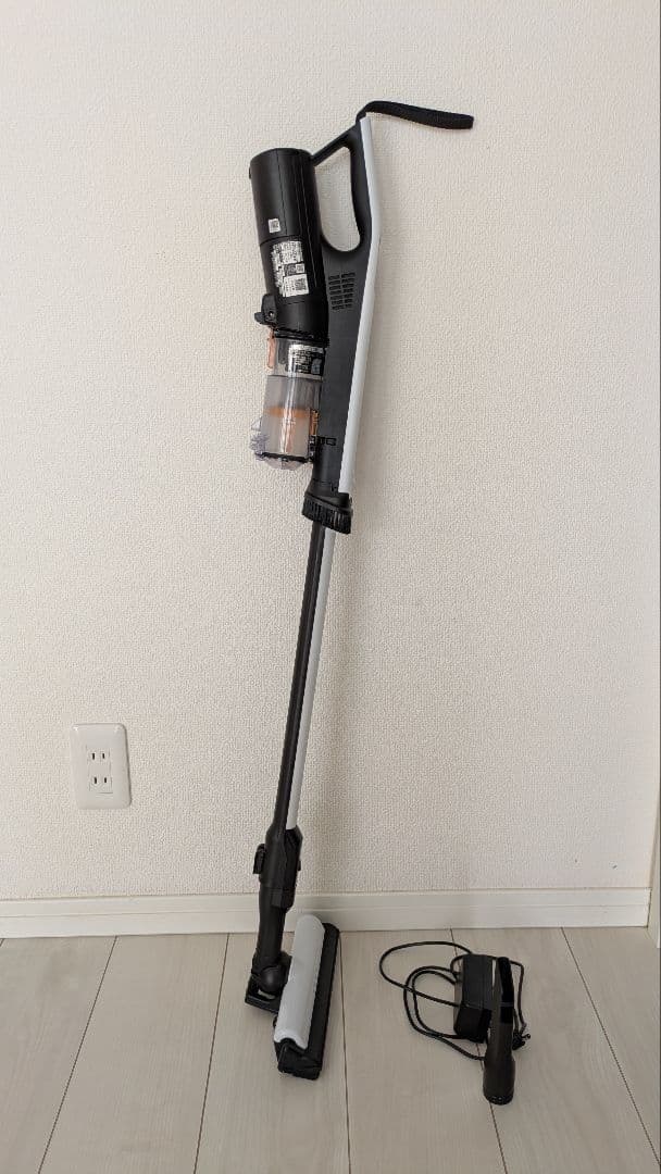 2024年製　日立すごかるスティックコードレスクリーナー PVーBS1L 中古