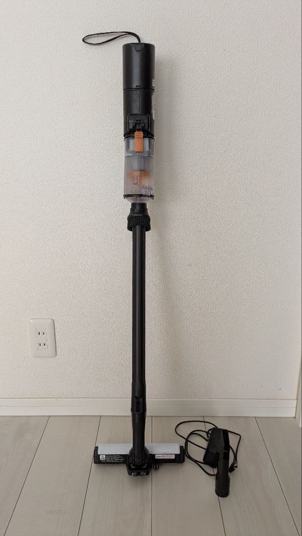 2024年製　日立すごかるスティックコードレスクリーナー PVーBS1L 中古