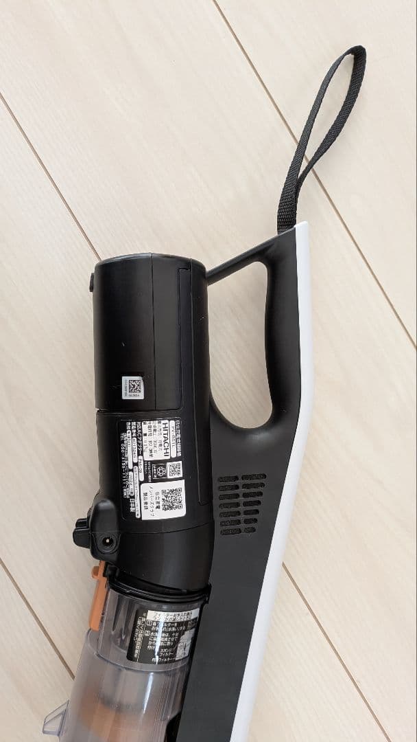 2024年製　日立すごかるスティックコードレスクリーナー PVーBS1L 中古
