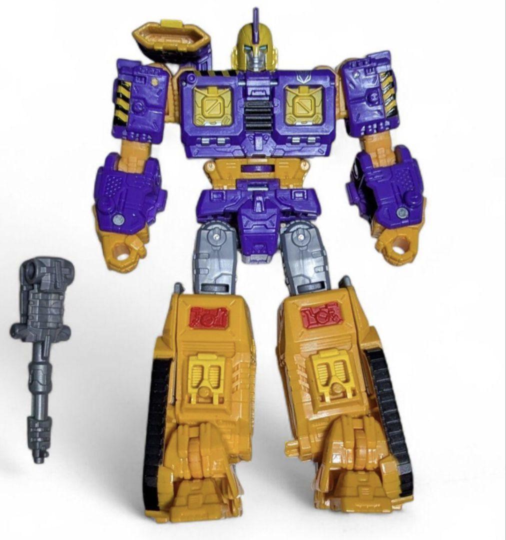 トランスフォーマー インパクター 3-パック ver. *レア