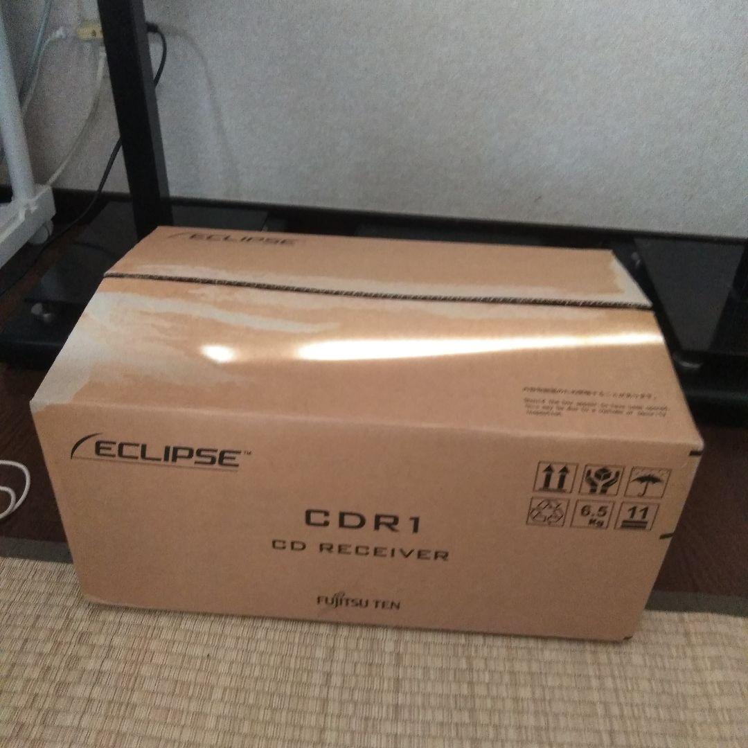 イクリプスCDレシ―バ―cdr1