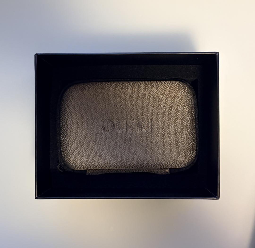 DUNU x Gizaudio DaVinci 2DD+4BA 有線イヤホン