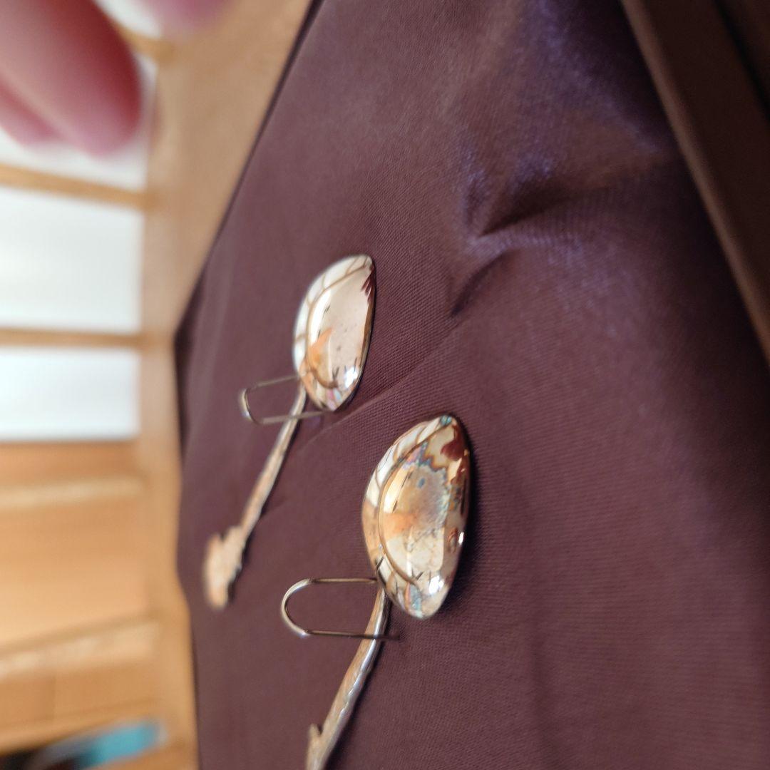 Williams Comyns　ウィリアムコミンス　ティースプーン　英国銀器