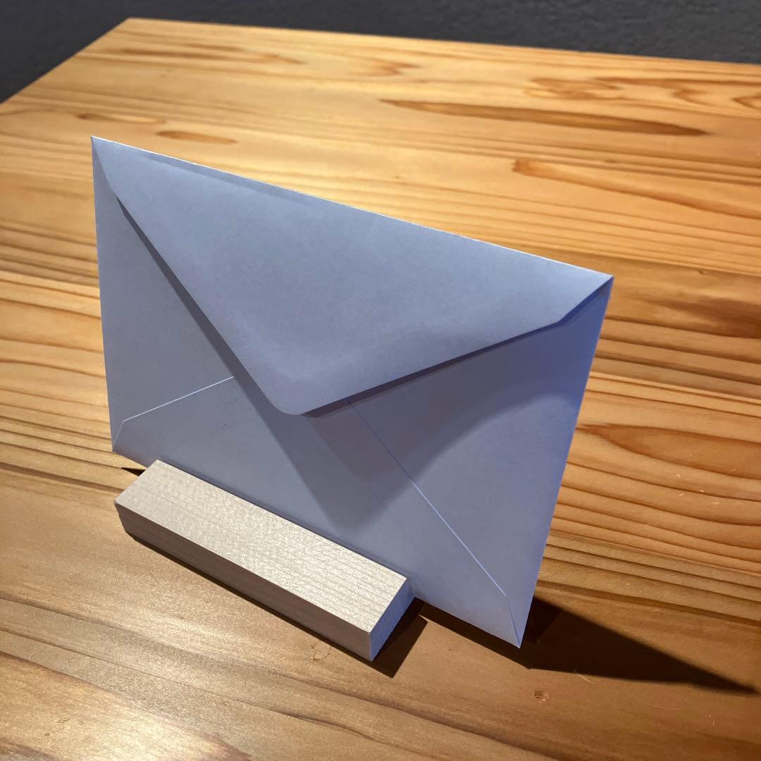 テーブルナンバー　写真立　カードスタンド　クリスマスカード　席札　卓上カレンダー