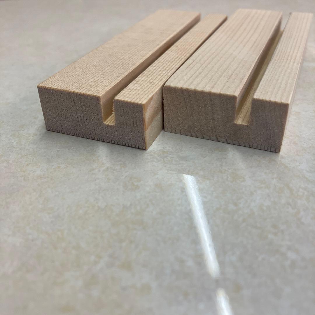 テーブルナンバー　写真立　カードスタンド　クリスマスカード　席札　卓上カレンダー