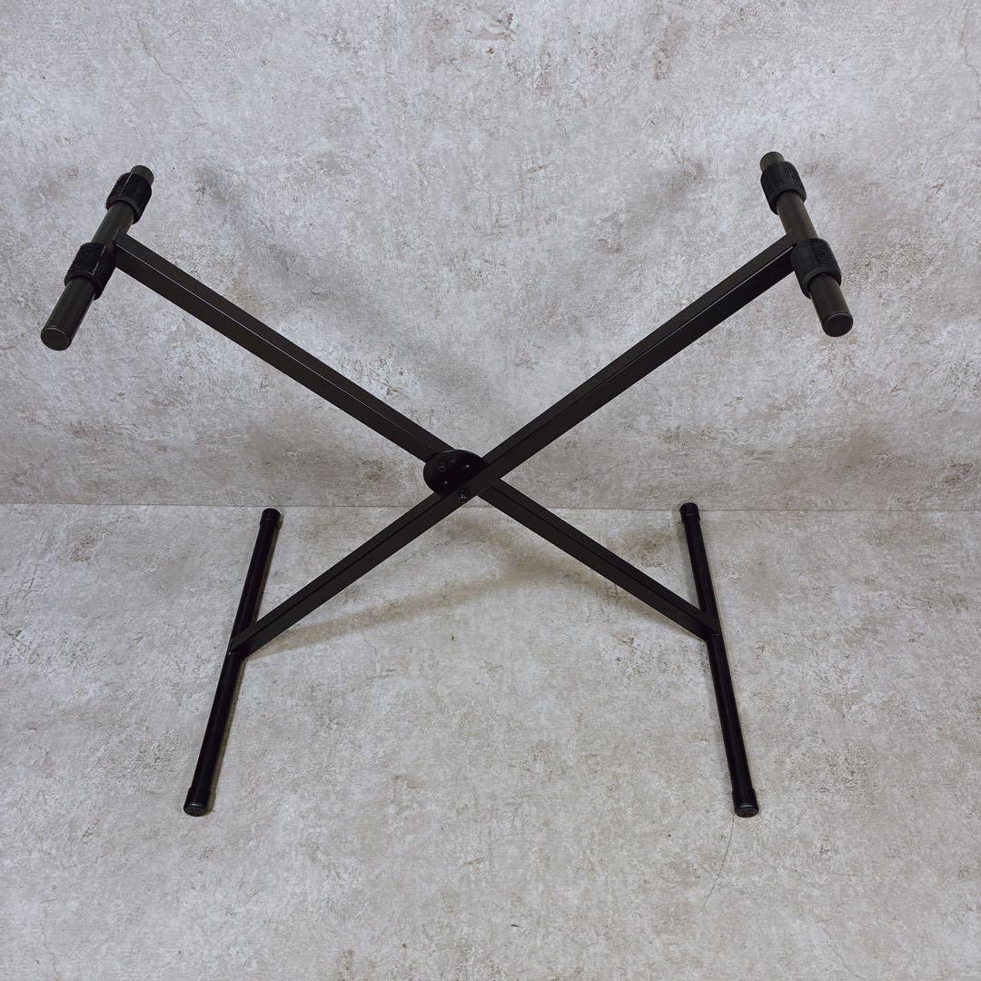 美品 YAMAHA ヤマハ 電子キーボード NP-11 スタンド ケース セット