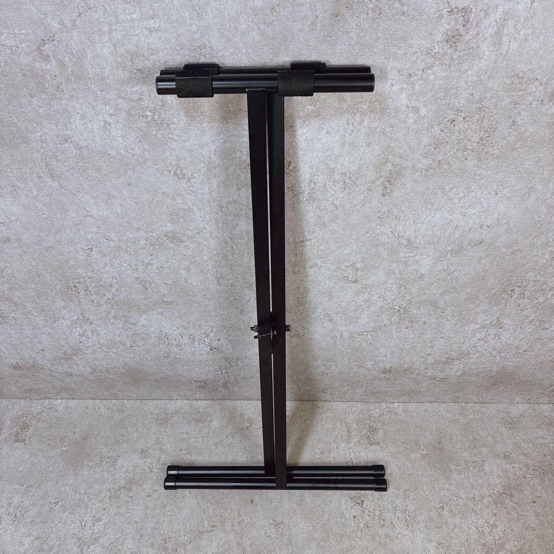 美品 YAMAHA ヤマハ 電子キーボード NP-11 スタンド ケース セット