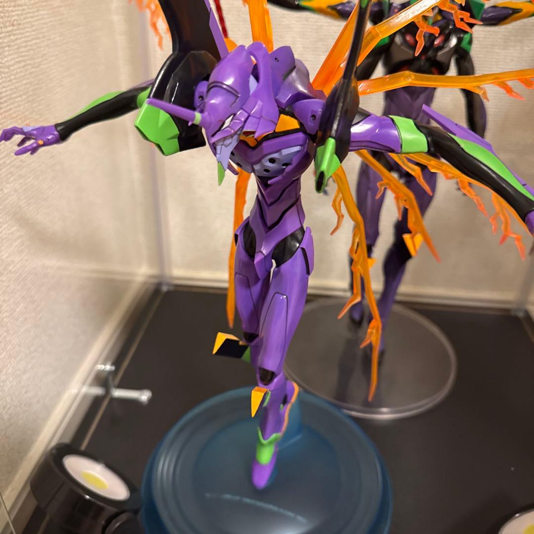 エヴァンゲリオン 一番くじA賞2体まとめ売り