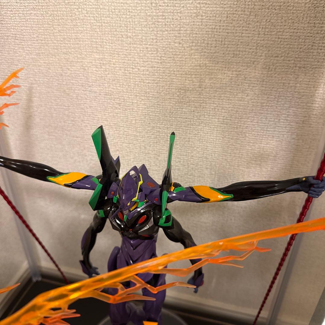 エヴァンゲリオン 一番くじA賞2体まとめ売り