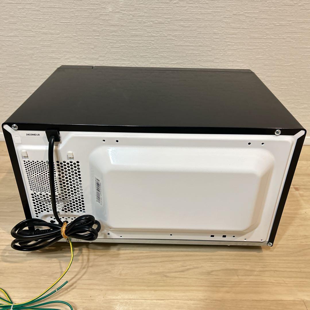 【美品】TWINBIRD フラット電子レンジ DR-D278 2023年製