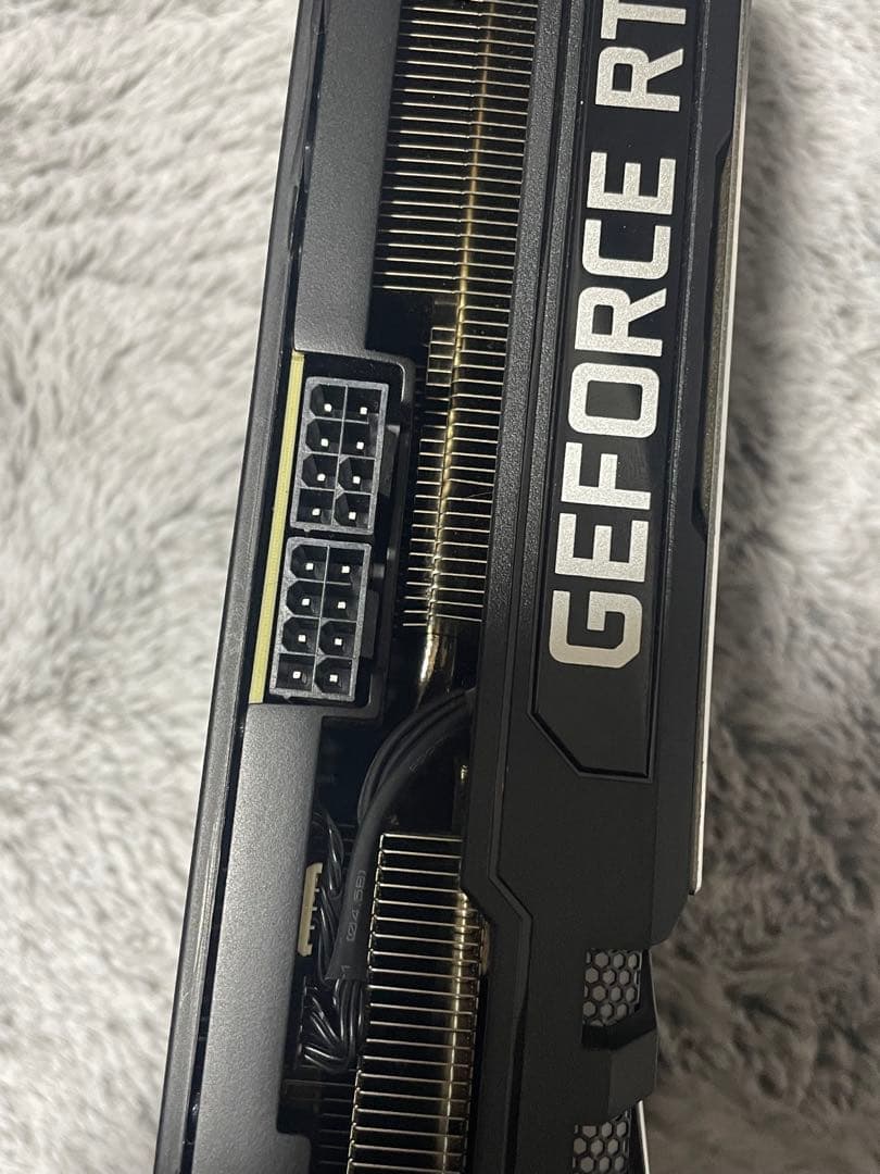 Palit GeForce RTX 3070tiOCグラフィックボード ジャンク